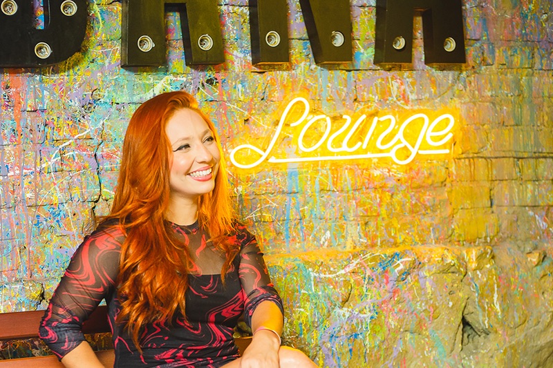 O  bossa, clima de bar, energia de balada e gostinho de rio de janeiro